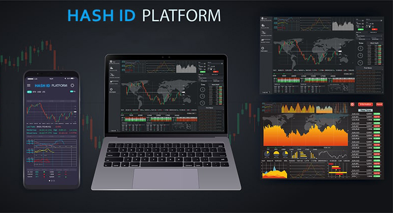 HashCash HASH ID Platform