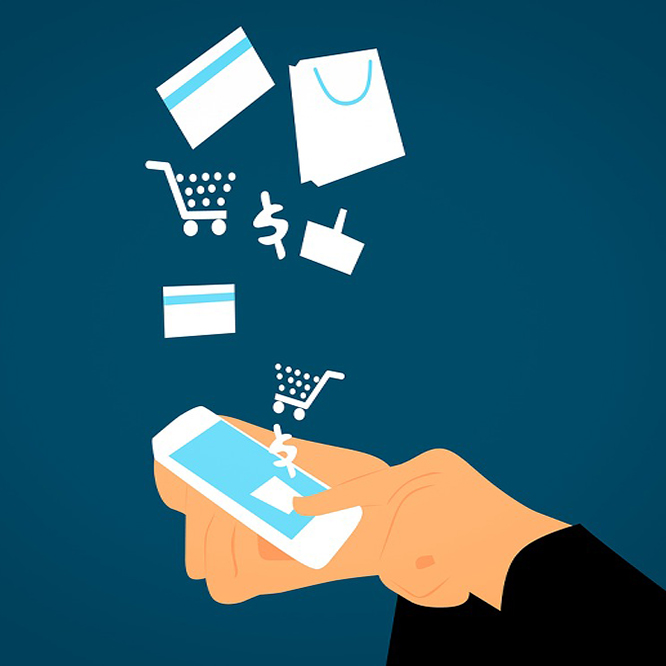 Digitized Sales Channels for e-commerce