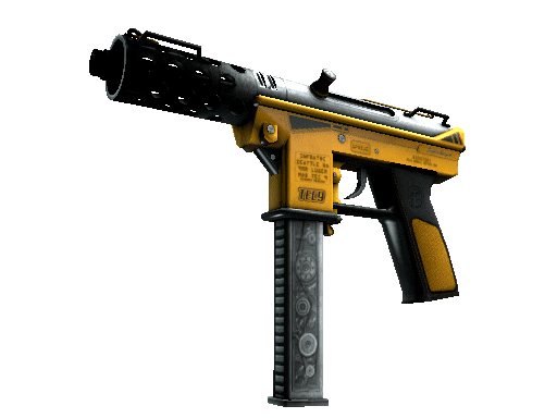 HashCash Online Gaming Gun